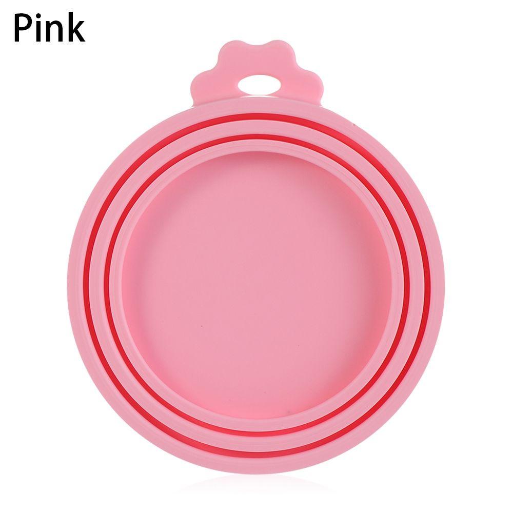 Hot Box Cover Pet Supplies Silicone Can Lid Food Tin Cover Cans Cap Pet Can Covers