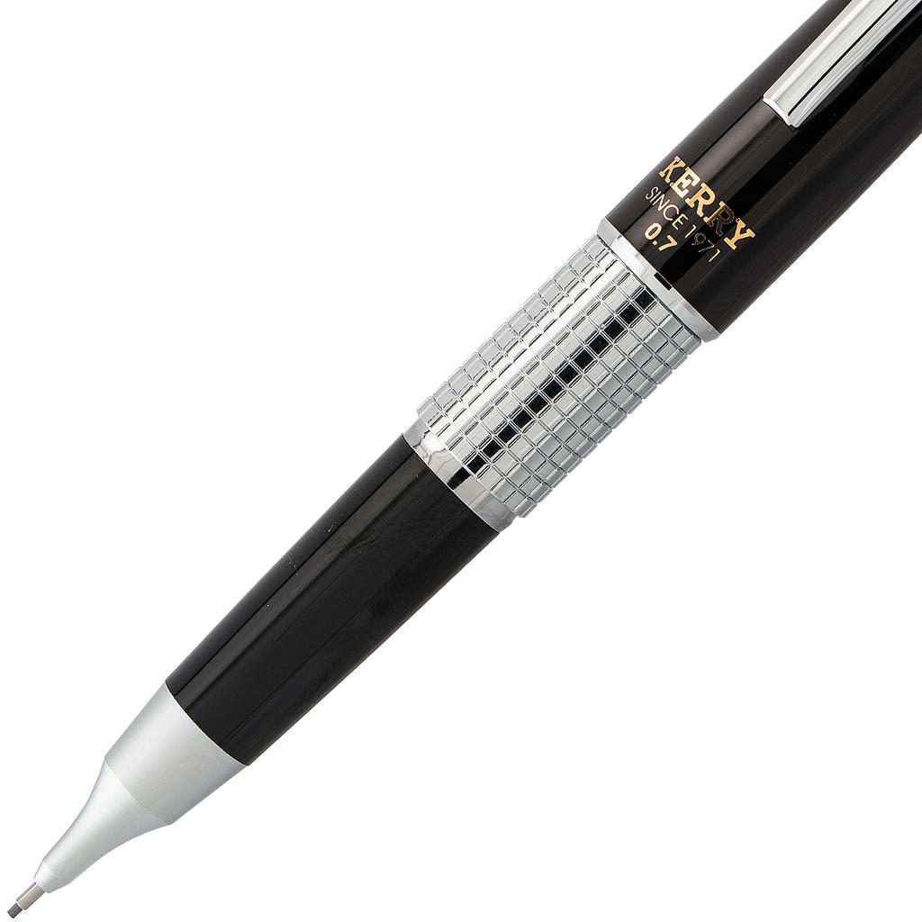 Механический карандаш Pentel Kerry Kitera 0,7 мм Черный, Ограниченная серия для зарубежного рынка [Параллельный импорт]