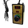 Motor Speed Controller 110V Variable Speed Controller Fan Speed Controller Electronic Voltage Regulator Easy To Use