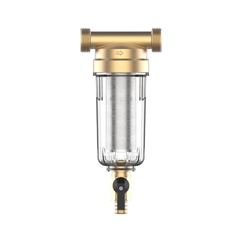 Адаптируемая фильтрация Домашняя фильтрация для более чистой воды Экономичное решение Эффективное задержание осадка Для домашнего использования