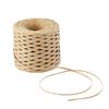 200M Raffia Paper Twine Rope Gift Wrap Ribbon Bouquet Wrapping DIY Crafts For Party Wedding Decoration