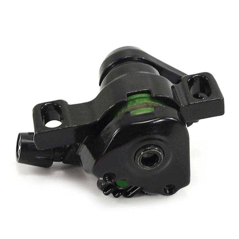 Для электрического скутера суппорт алюминиевый сплав гидравлический тормозной диск колодки аксессуары