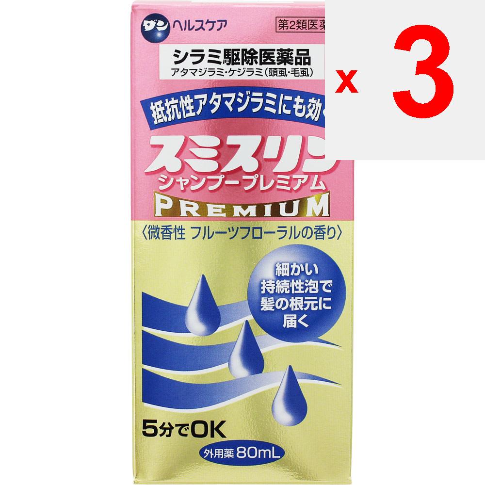 Dainihon Jyumigiku Smilin Shampoo Premium 80ml Средства от вшей Средства от вшей Средства от вшей Средства от вшей