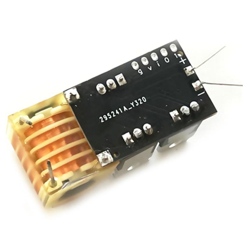 20Kv High Voltage Pulse Generator Super Arc Ignition Boost Coil Module Dc12V-24V