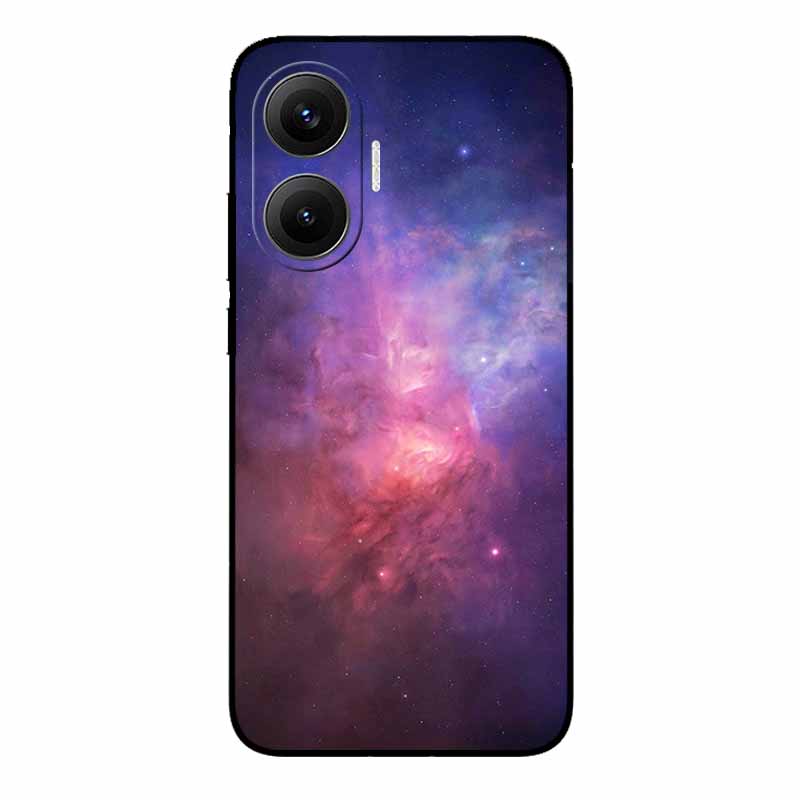 For Xiaomi Poco F7 5G Case Wolf Bumper Silicone Phone Back Cover For Poco F7 6.83" Planet Protective Cool Animal Coque POCOF7 5G