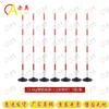 Agility Training Marker Poles Set