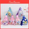 Cartoon Kids Chest Bag With Polyester Lining For Daily Use Suitable For Toddlers