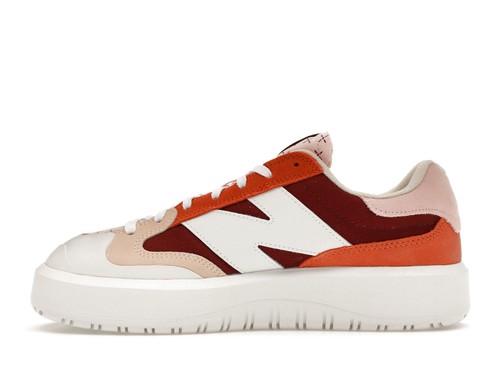 New Balance 302 Бургундско-розовый туман 2022 - CT302MA