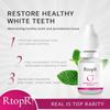 RtopR Эссенция для гигиены полости рта, отбеливающая эссенция для ежедневного использования, эффективное удаление налета, пятен, чистящее средство, вода для чистки зубов
