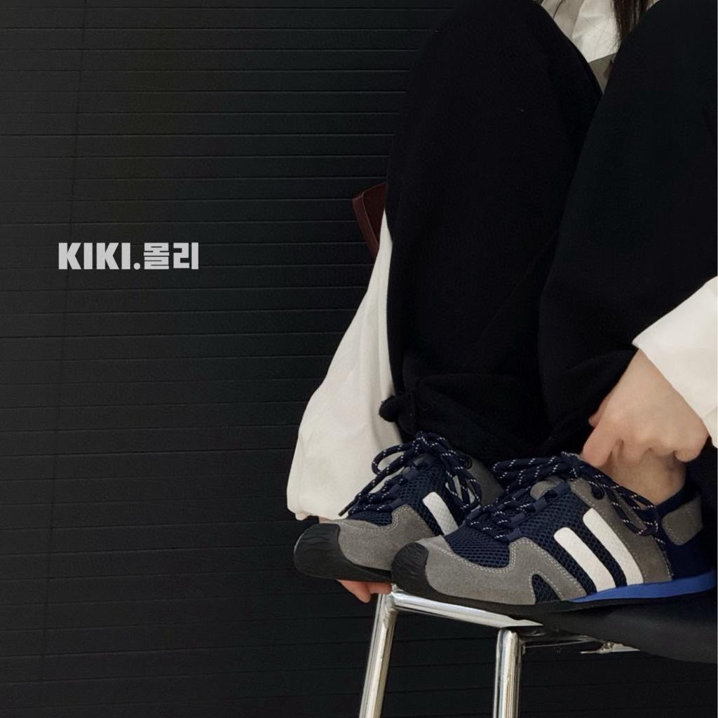 2025 новая летняя немецкая тренировочная обувь женская повседневная спортивная обувь на плоской подошве обувь Форреста Гампа дышащая уродливая милая кожаная беговая обувь прилив