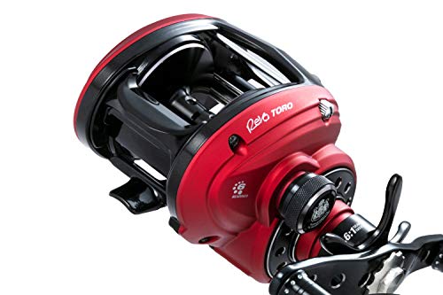 AbuGarcia REVO Toro 60 Rocket Правосторонняя большая катушка для приманки