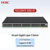 H3C S5120V3-54S-EI 48-портовый управляемый коммутатор Gigabit Layer 3 с 6x 10G SFP+