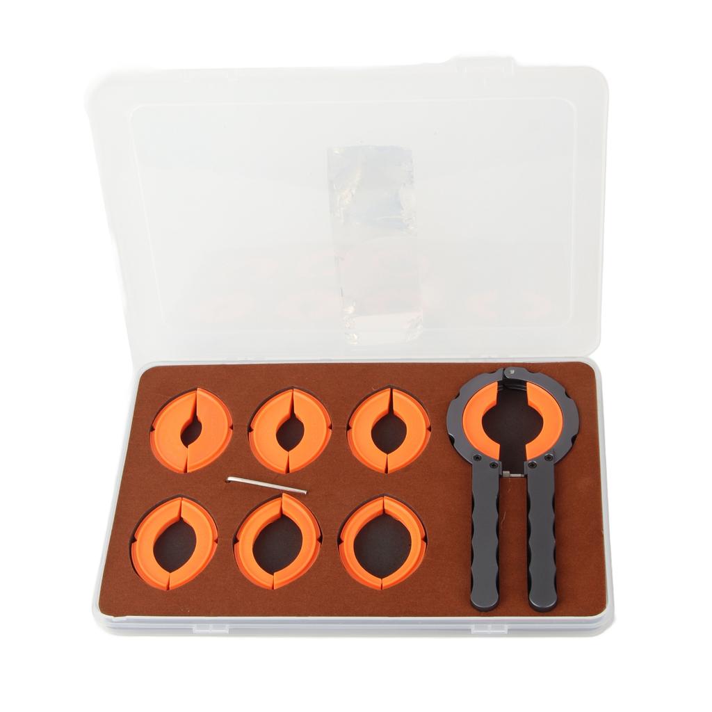 Professional Watch Bezel Remover Alloy Watch Bezel Ring Opener Tool for Watchmakers