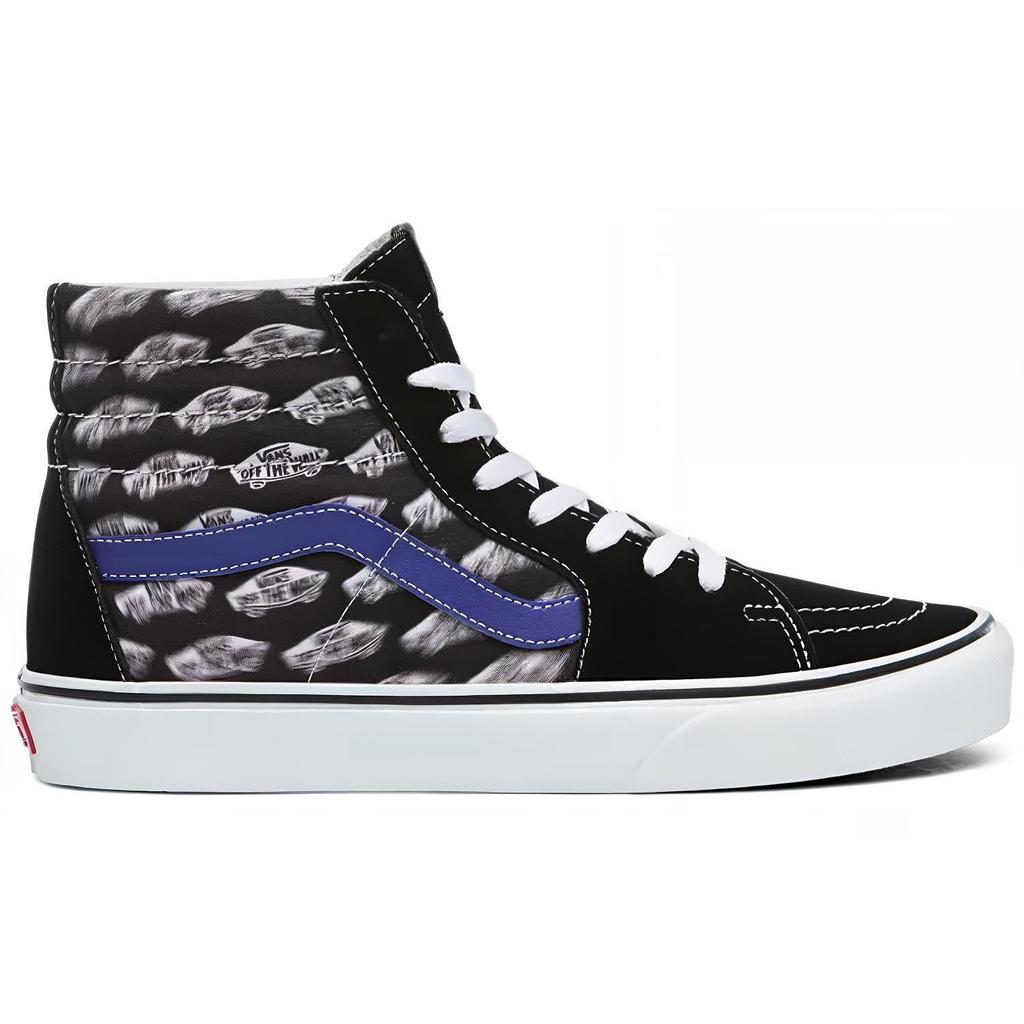 Sk8 Vans-Hi 'Blur Boards' VN0A4BV6T2N