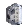 Car Power Ground Amp Distribution Block One 0 Gauge Input Four 4 Gauge Outputs