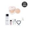 Набор тонального кушона Reflection Skin Glow 15г+15г