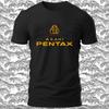 Asahi Pentax Камера Логотип смешная футболка Размер S-5XL Сделано в США Бесплатная доставка Унисекс футболка