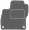 Driver's car mat: Ford Focus MK3 hatchback, sedan, estate (2010-2018)
