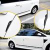 Car Styling Door Protector Door Side Edge Protection Guards Stickers 4pcs