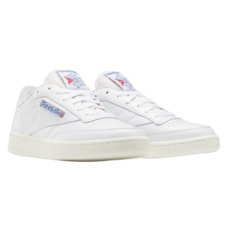Reebok Кроссовки Club C 85 Vintage 'Белый/Векторный синий' 100007875