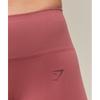 Gymshark Мягкие леггинсы Sculpt Washed Berry Pink B2c7t Kcps
