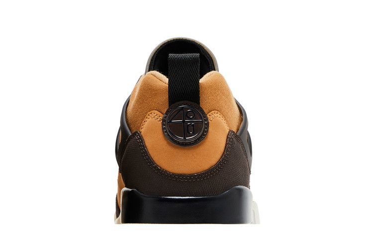 Jordan Spizike Low Flax