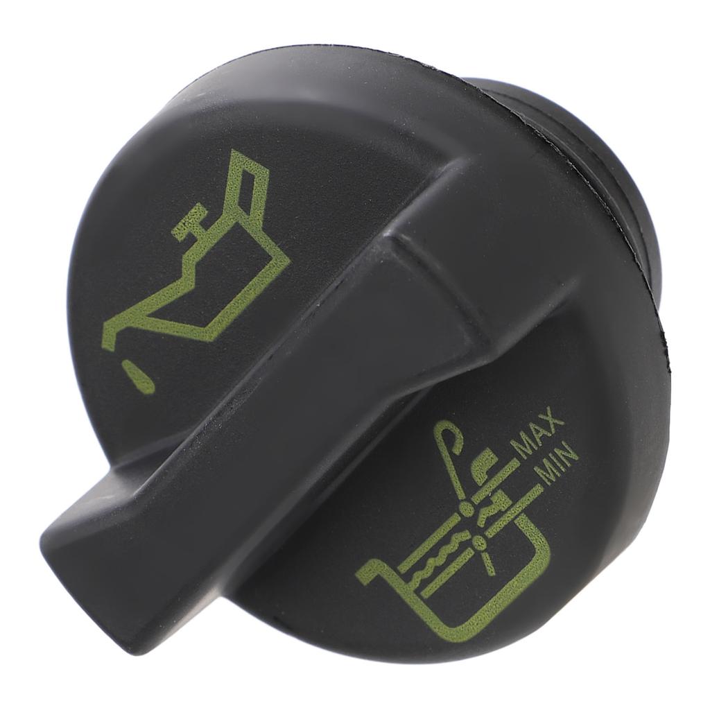 Крышка заливной горловины моторного масла 71740676 Надежная герметизация Крышка-заглушка заливной горловины моторного масла для автомобиля Замена для 500 Grande Punto Evo Аксессуары