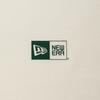 NEW ERA Short Sleeve Oversized Dark Green XL Oversized Cotton Tee Box Logo T-Shirt Off-White S/S