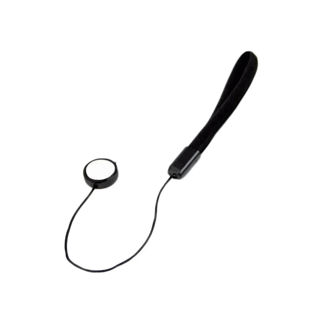 Ремешок против потери для зеркальных камер 5 шт. Черный держатель крышки объектива камеры ремешок веревка шнурок комплект аксессуаров