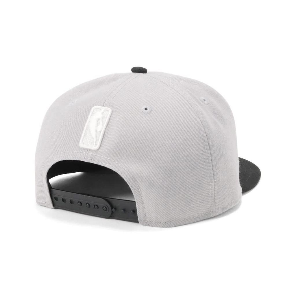 Кепка 9FIFTY Toronto Raptors [New Era] Серая/Черная