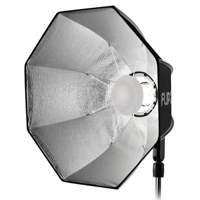 SMDV Софтбокс FLIP Beauty 20 Только корпус 50см Бьюти-диш Складной тканевый Октагон Диффузор Крепление на стойку Чехол в комплекте FLIPBeauty20 Одно касание