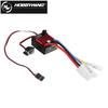 HobbyWing QuicRun 1060 60A Brushed Electronic Speed Controller ESC for 1/10 RC Car