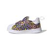 Disney X Superstar 360 I Bambi Baby Sneakers Multi-Color Light-Pink Cloud-White GX3299