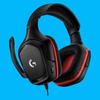 Logitech Проводная игровая гарнитура G331