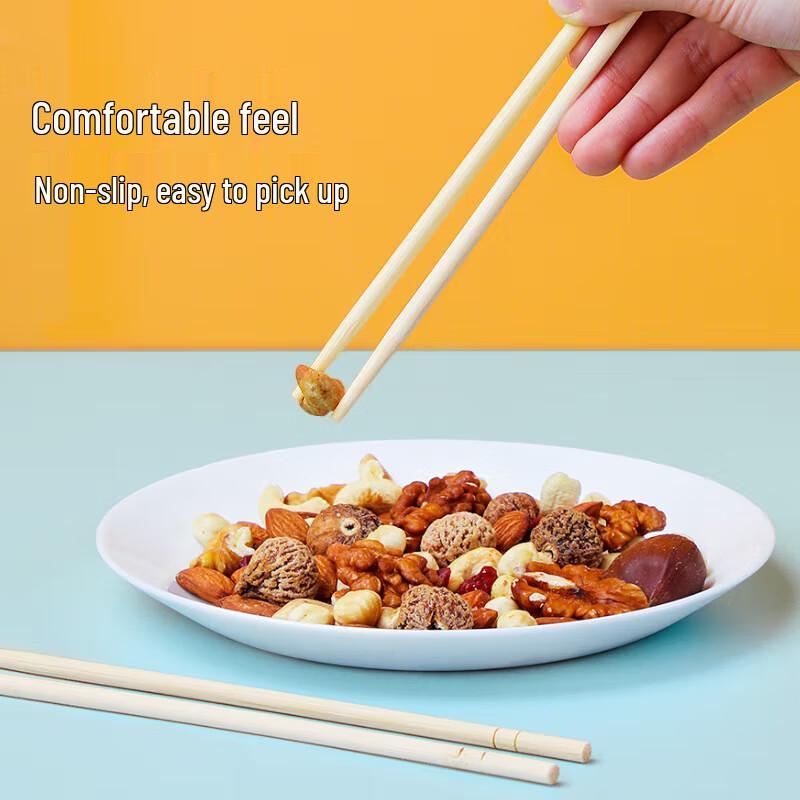 Meiliya Disposable Bamboo Chopsticks