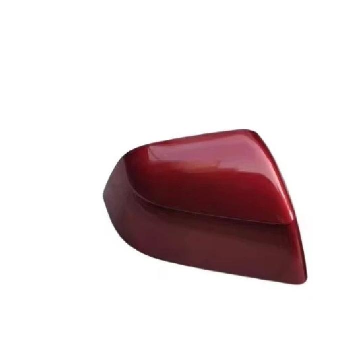 For Tesla Model Y Juniper -2026 Side Mirror Cover Rearview Mirror Cap Housing Door Wing Mirror Cover Protector Accessories