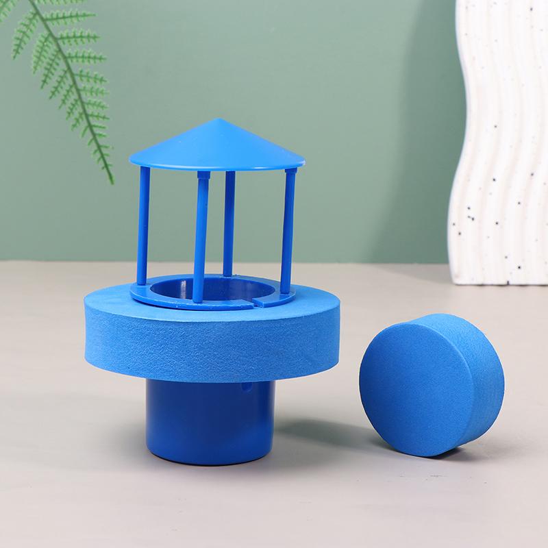 Floating Mist Dispenser Ultrasonic Humidifier Generators Nebulizer Sprayer Water Fountain Mist Maker For Pool Pond Fish Tanks