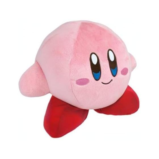 Sanei Boeki Kirby All Star Collection Kirby (M) Стандартный плюш, Ш26xГ15xВ23см, KP07