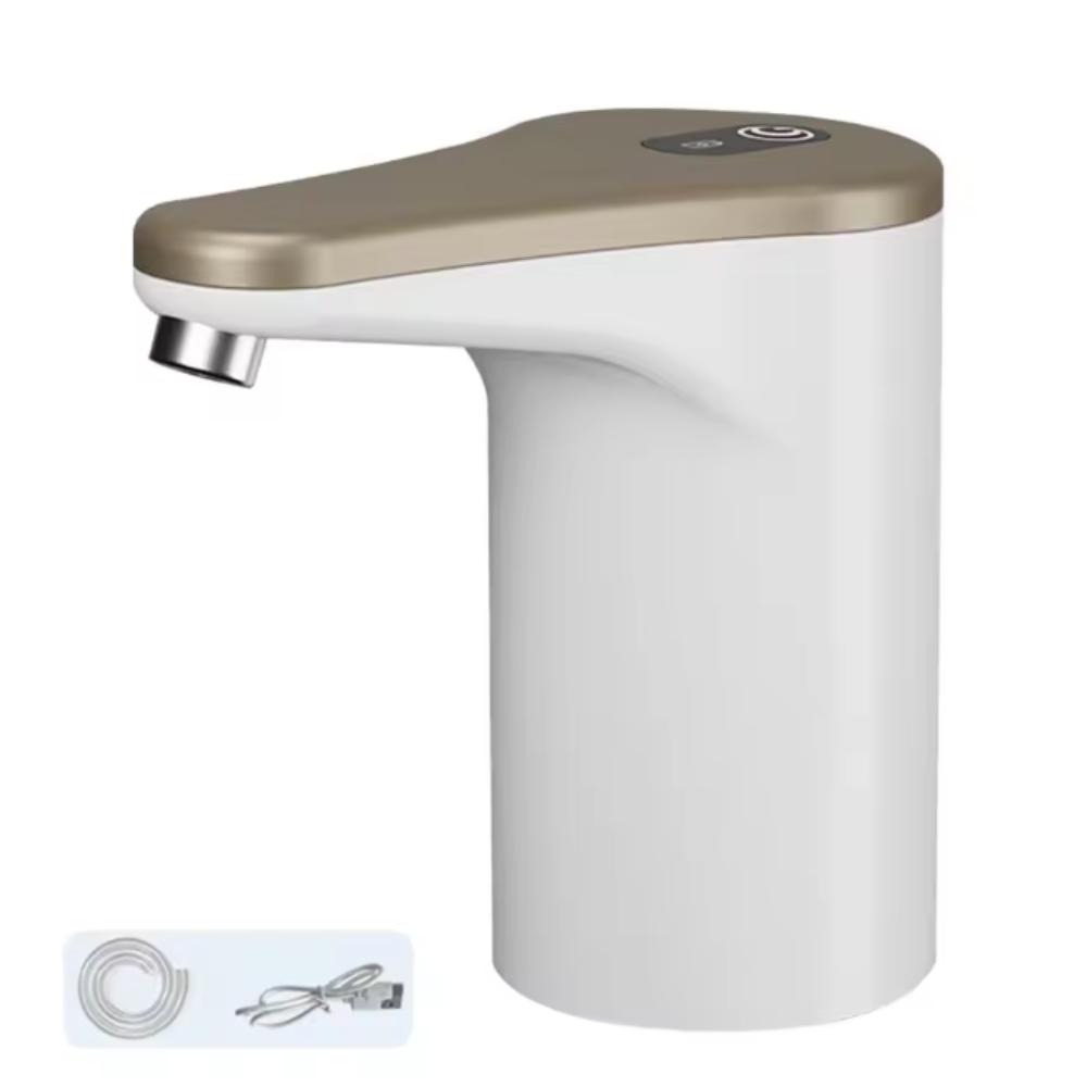 Universal Automatic Electric Water Dispenser Rechargeable Labor Saving Bottle Pump Mini Low Noise Drink Dispenser Outdoor