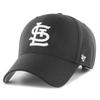 47 Brand Relaxed Fit Cap - MVP St. Louis Cardinals Noir