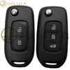 Для Renault 4A Чип 433 МГц PCF7961M Megane3 Logan2 Kadjar Captur Symbol Dacia Duster Умный Откидной Ключ Автомобиля 2 3 Кнопки CWTWB1G767