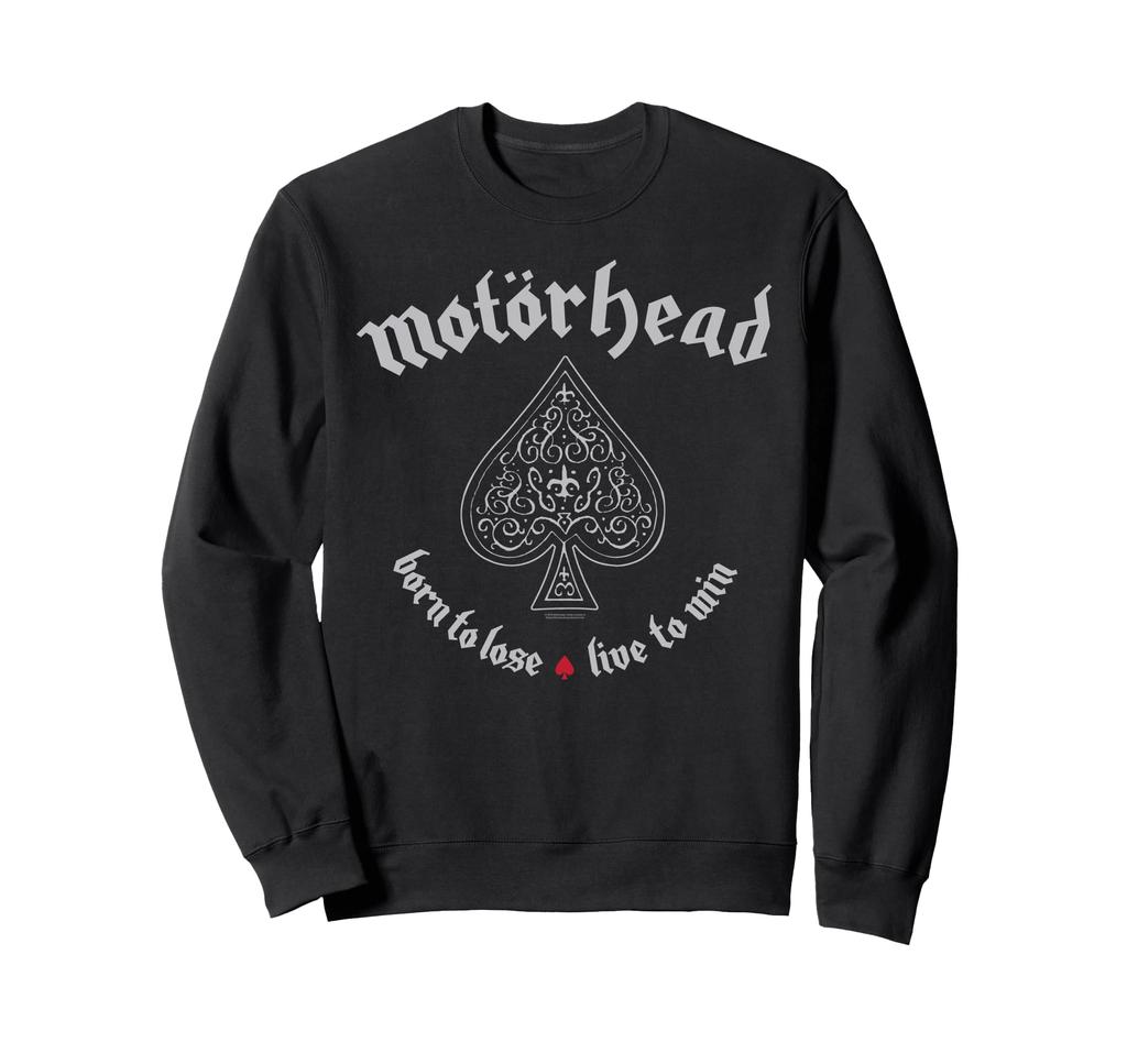 Motörhead Born To Lose Live To Win Кроссовки