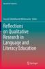 Книга Reflections On Qualitative Research In Language and Literacy Education : 29