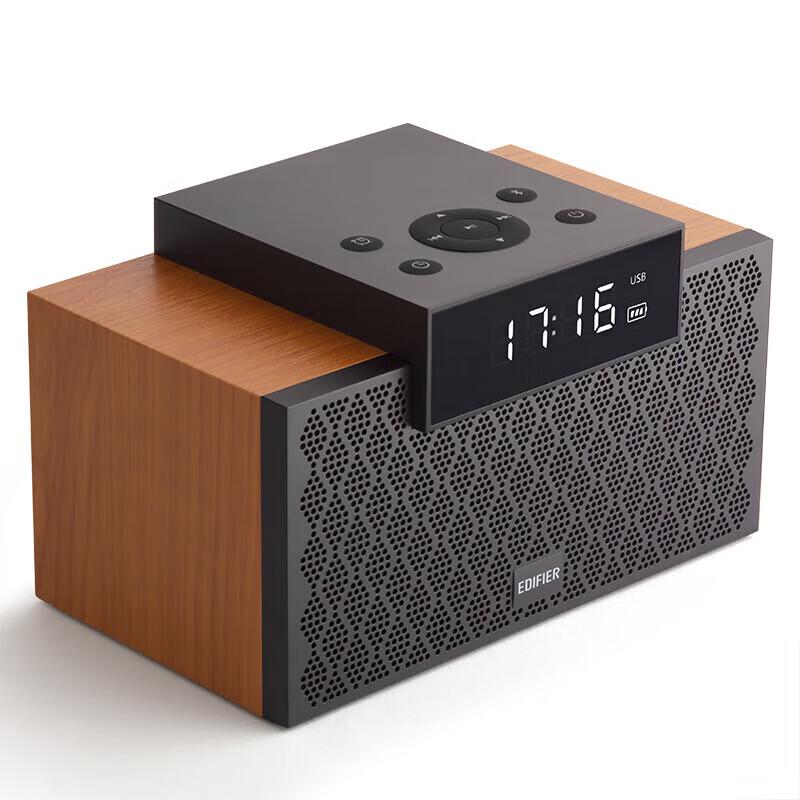 EDIFIER M260 Multifunctional Bluetooth Alarm Clock Speaker