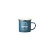 LOGOS Classico Holo Mug (Blue) 81280060