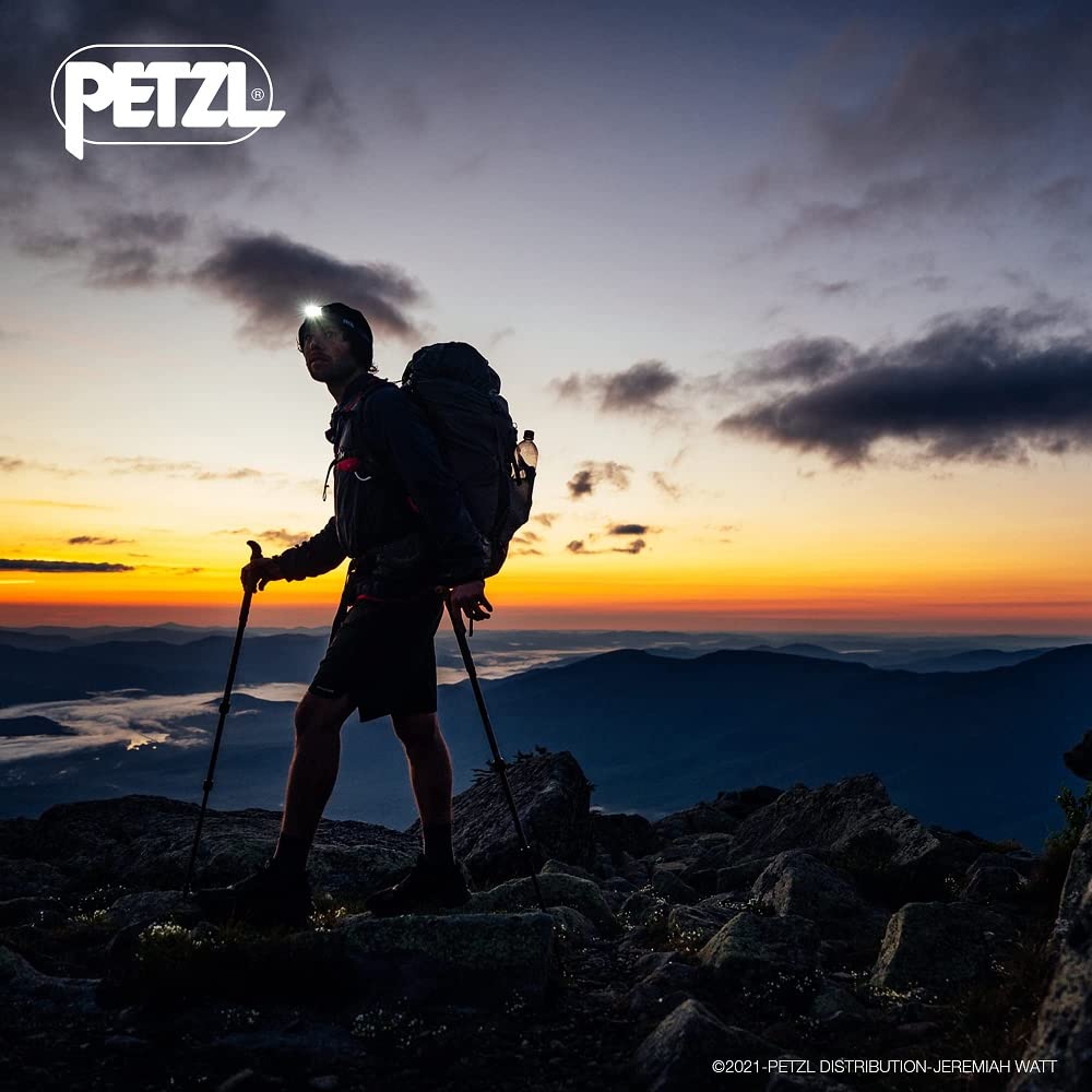 Petzl TIKKA CORE E067AA01 Blue [23SS] 450lm