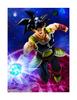 TAMASHII NATIONS Dragon Ball Z Bardock примерно 145 мм окрашенная подвижная фигурка SHFiguarts ПВХ и АБС