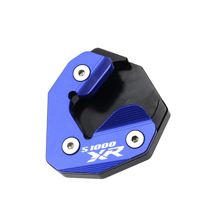 For BMW S1000XR S 1000XR S1000 XR - Motorcycle Accessories Kickstand Support Plate Foot Side Stand Enlarge Extension Pad