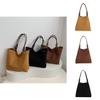 Sleek Elegant And Womens Tote Bag With Magnetic Closure Daily Essential Fashion