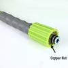 Гибкий шланг высокого давления Green Field для мойки Karcher, Black Cat и для выхода воды.